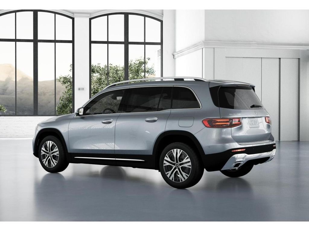 New 2026 Cirrus Silver Metallic Mercedes-Benz GLB 250 image 30