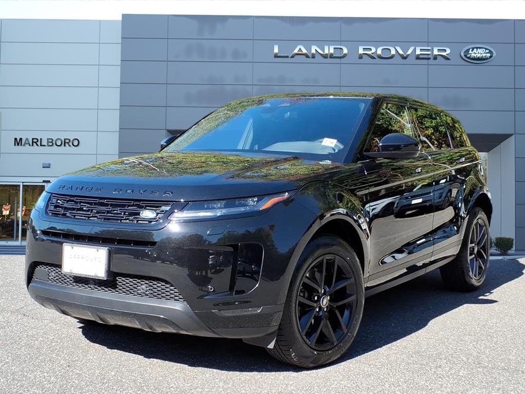 2026 Land Rover Range Rover Evoque S