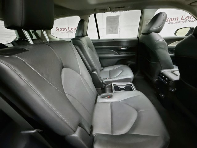 2025 Toyota Grand Highlander Limited - Photo 29