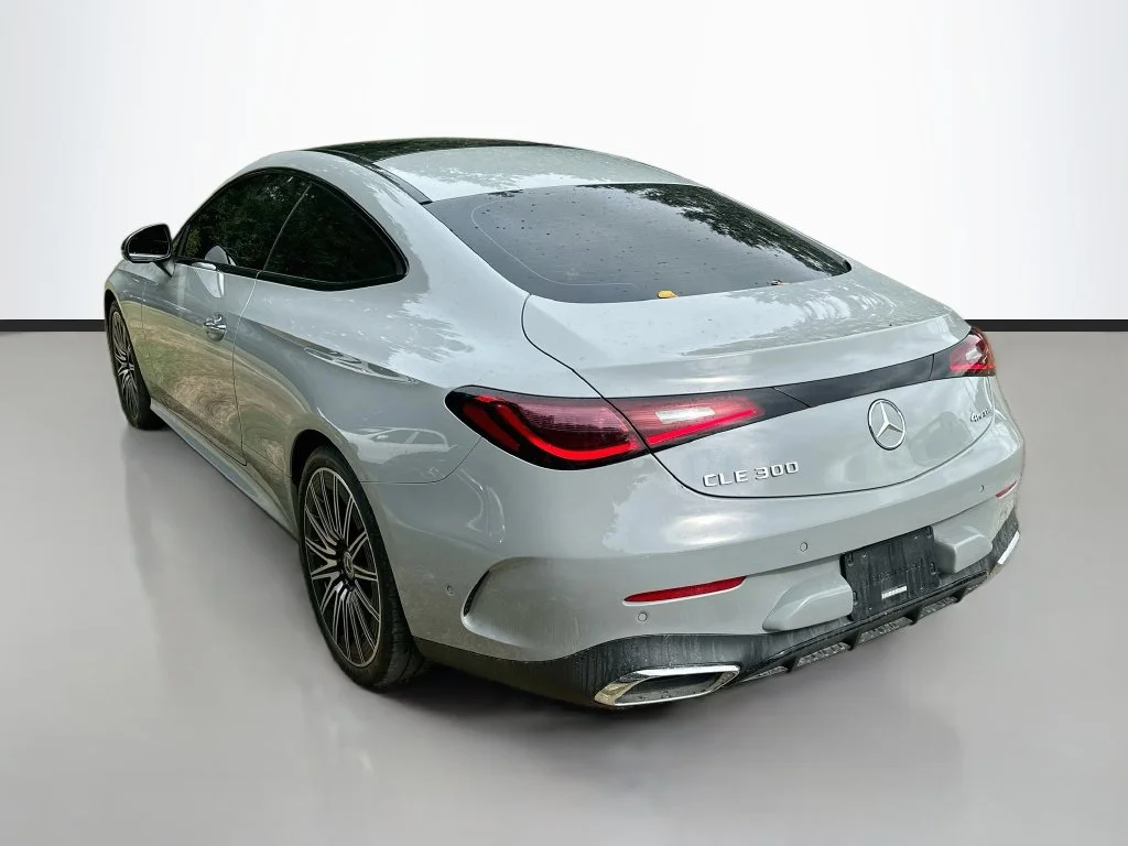 Used 2024 Gray Mercedes-Benz CLE 300 image 7