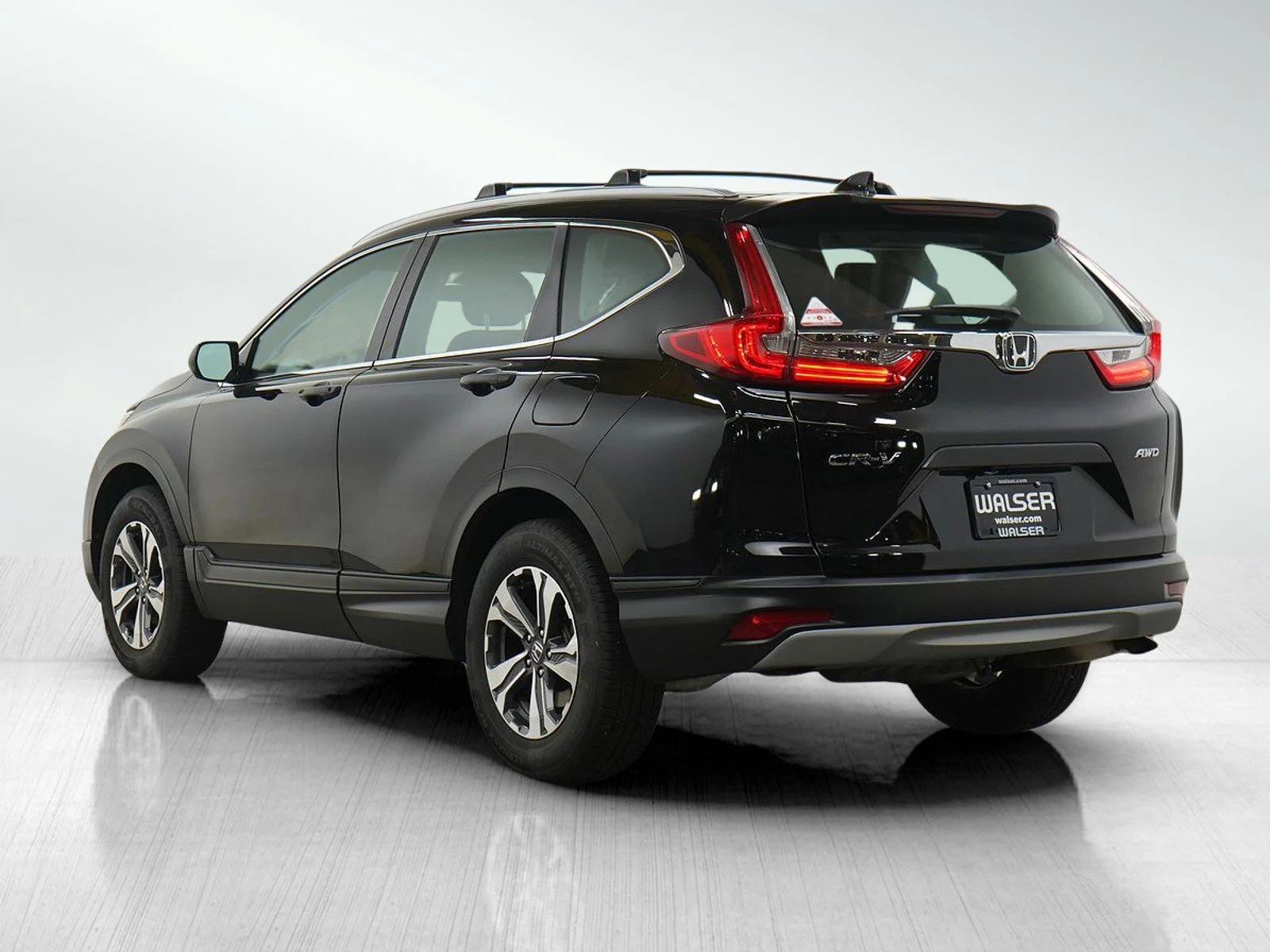 Used 2019 Black Honda LX image 3