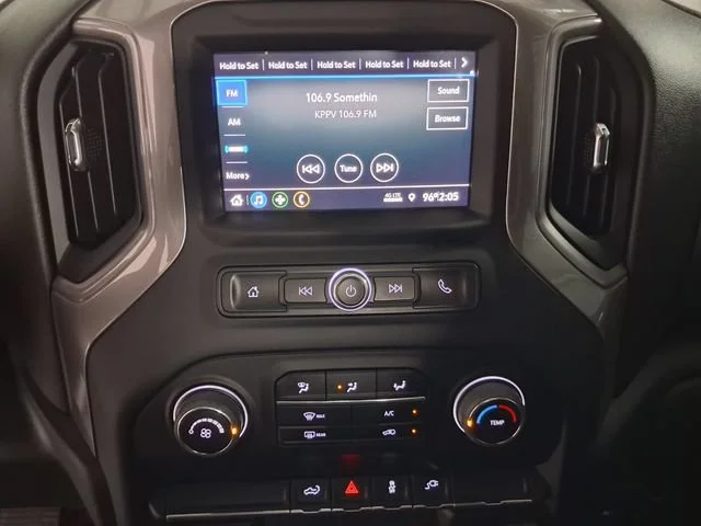 2022 Chevrolet Silverado 2500HD Custom - Photo 20