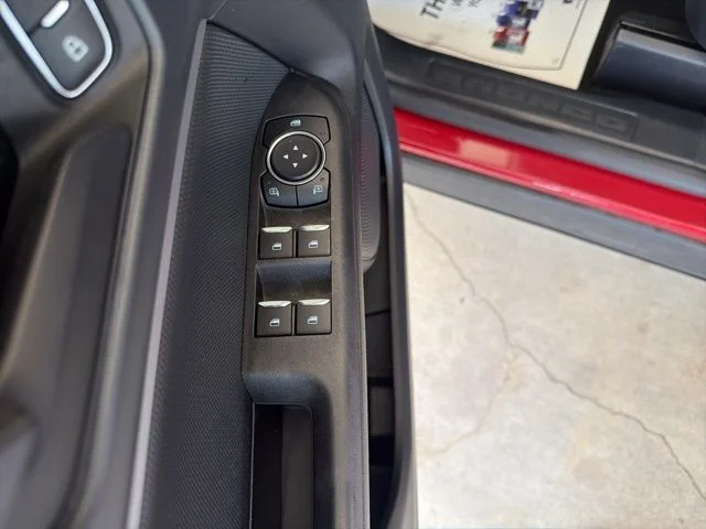 Used 2021 Red Ford Big Bend image 11