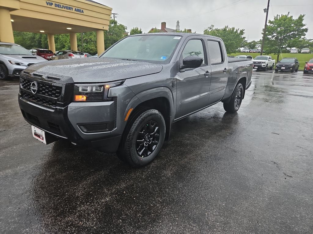 2026 Nissan Frontier SV Crew Cab 4X4 LWB's photo