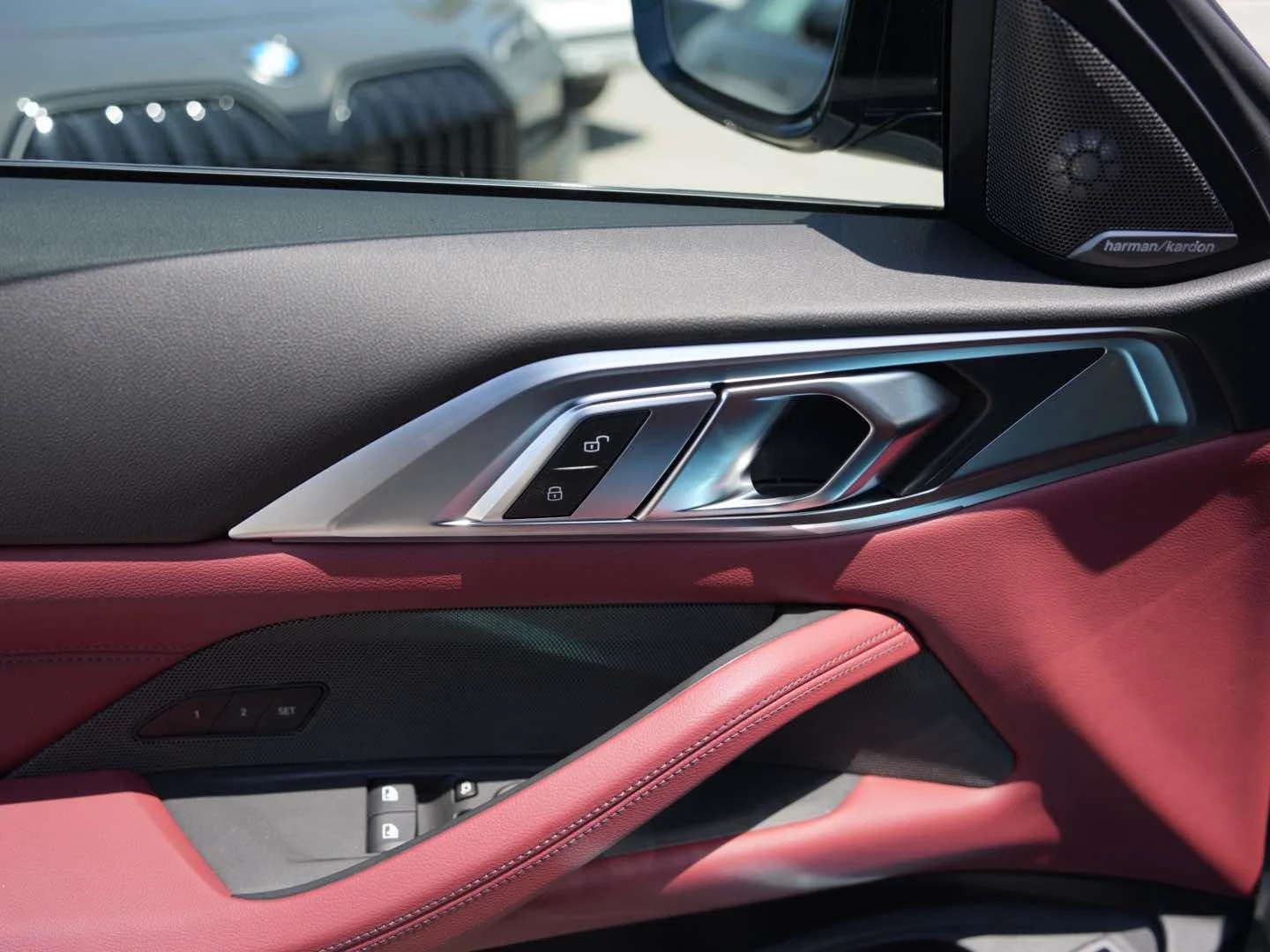 New 2027 Brooklyn Grey Metallic BMW 430i image 9