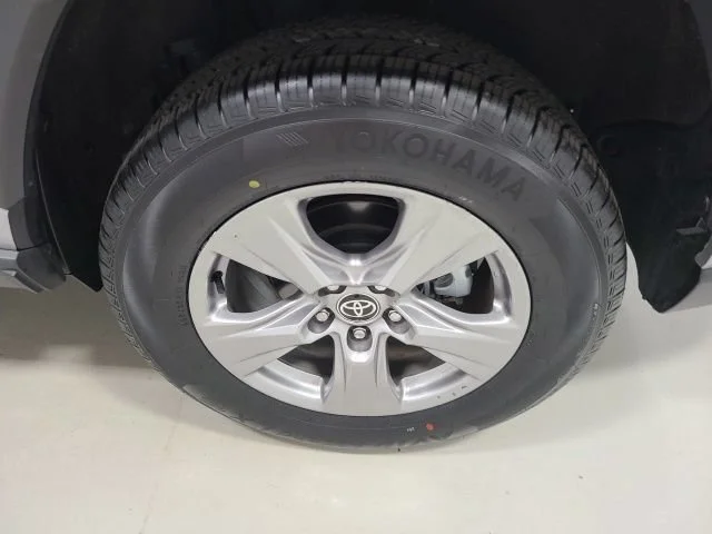 Certified Used 2023 Silver Sky Metallic Toyota XLE image 39