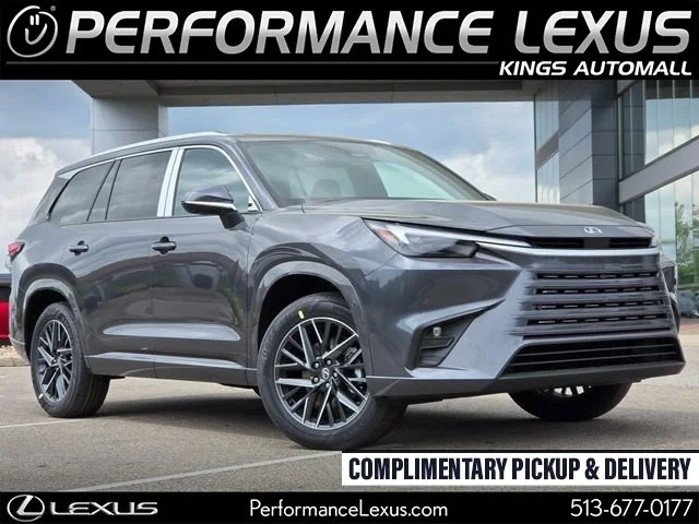 2026 Lexus TX 350 Premium