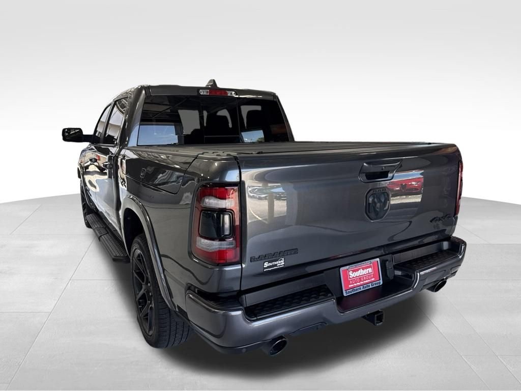 Used 2022 Gray Ram Laramie image 5