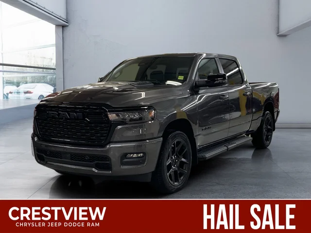 2026 Ram 1500 Sport
