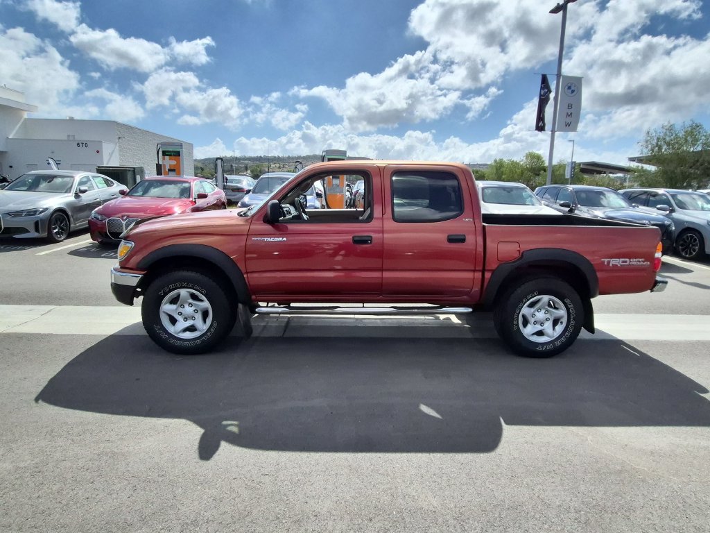 Used 2004 Impulse Red Pearl Toyota PreRunner image 5