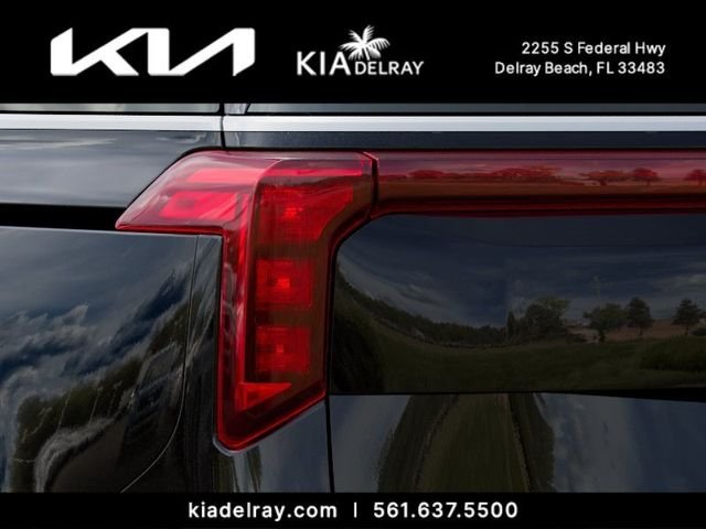 New 2026 Black Kia EX image 11