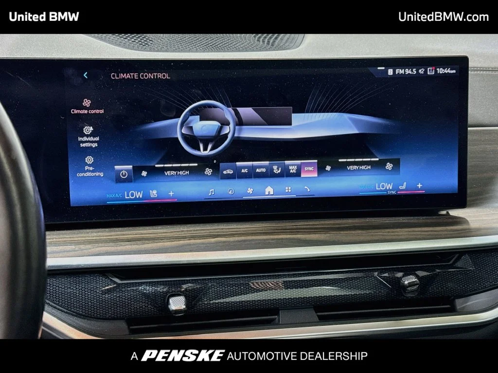 Certified Used 2024 Skyscraper Grey Metallic BMW sDrive40i image 18