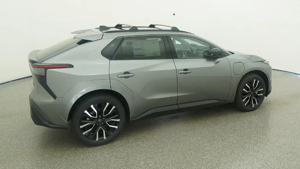 New 2026 Heavy Metal Toyota Limited image 20