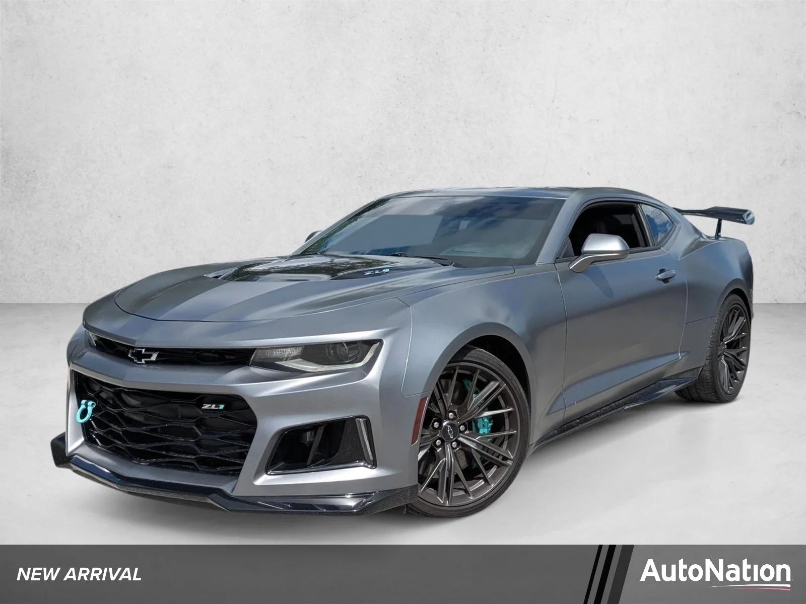 2021 Chevrolet Camaro ZL1's photo