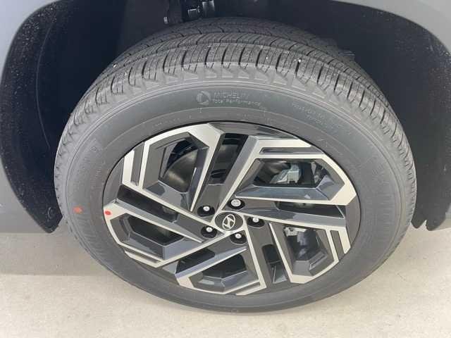 Used 2025 Ecotronic Gray Matte Hyundai Limited image 17