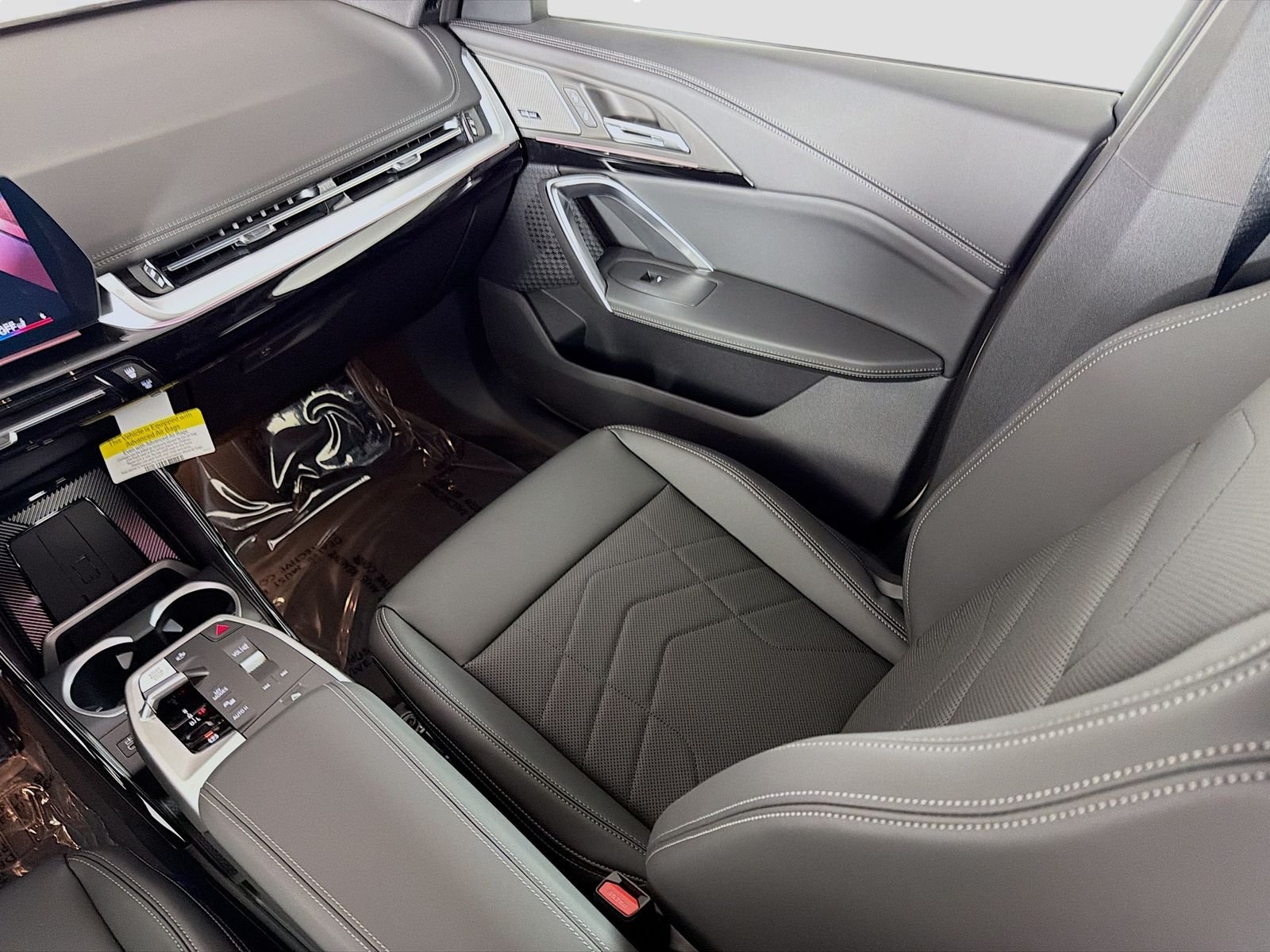 New 2026 Dune Grey Metallic BMW xDrive28i image 25