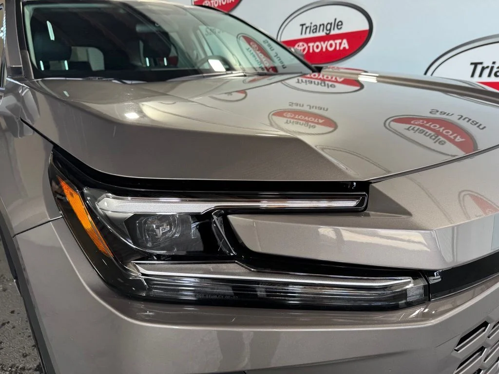 New 2026 Silver Toyota  image 10