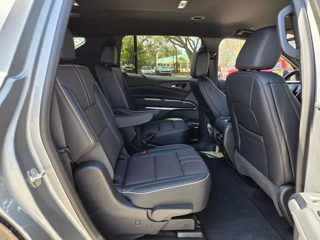 Used 2026 Sterling Gray Metallic Chevrolet High Country image 27