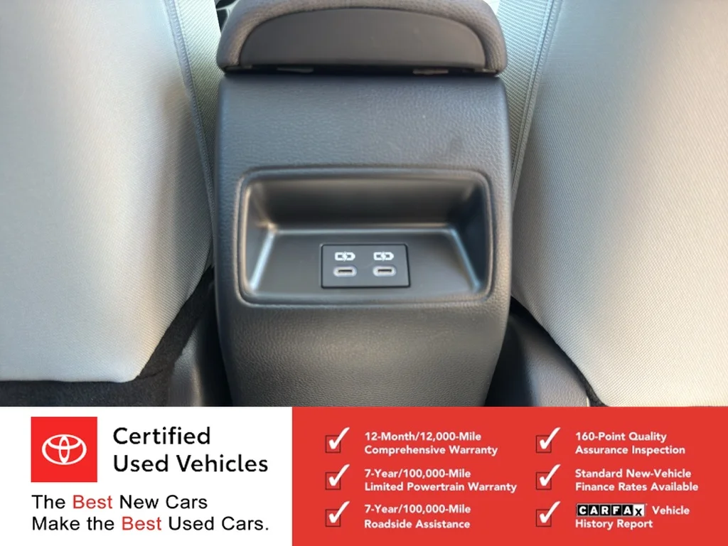 Certified Used 2026 Celestite Toyota LE image 18