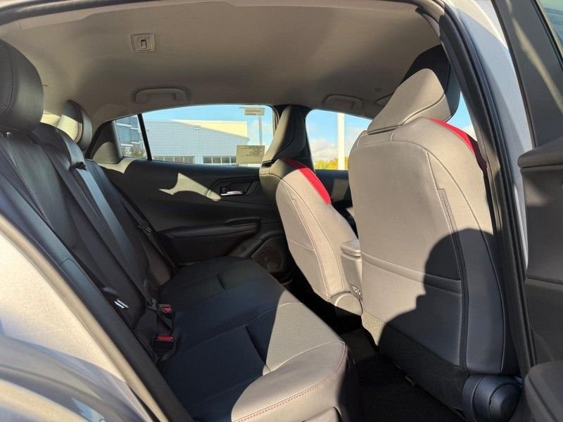 New 2026 Cutting Edge Toyota XSE Premium image 5