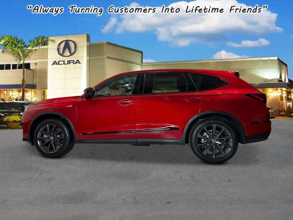 2026 Acura MDX A-Spec Package - Photo 2