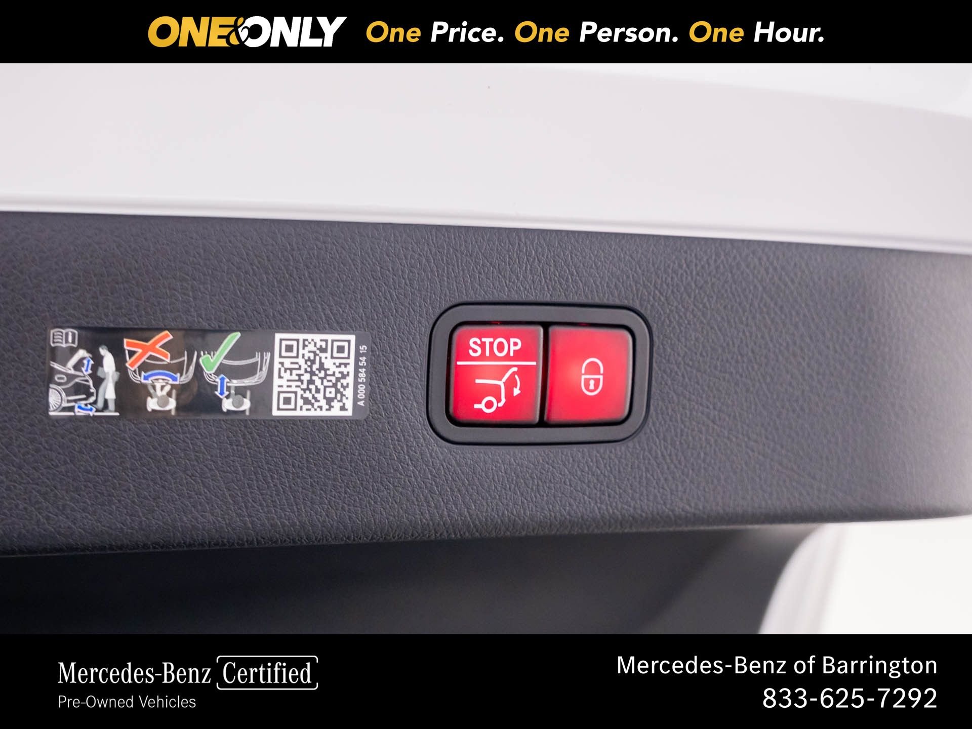 Certified Used 2023 White Mercedes-Benz Base image 39