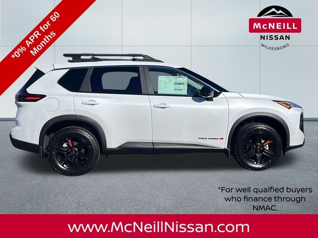 2026 Nissan Rogue Rock Creek - Photo 8