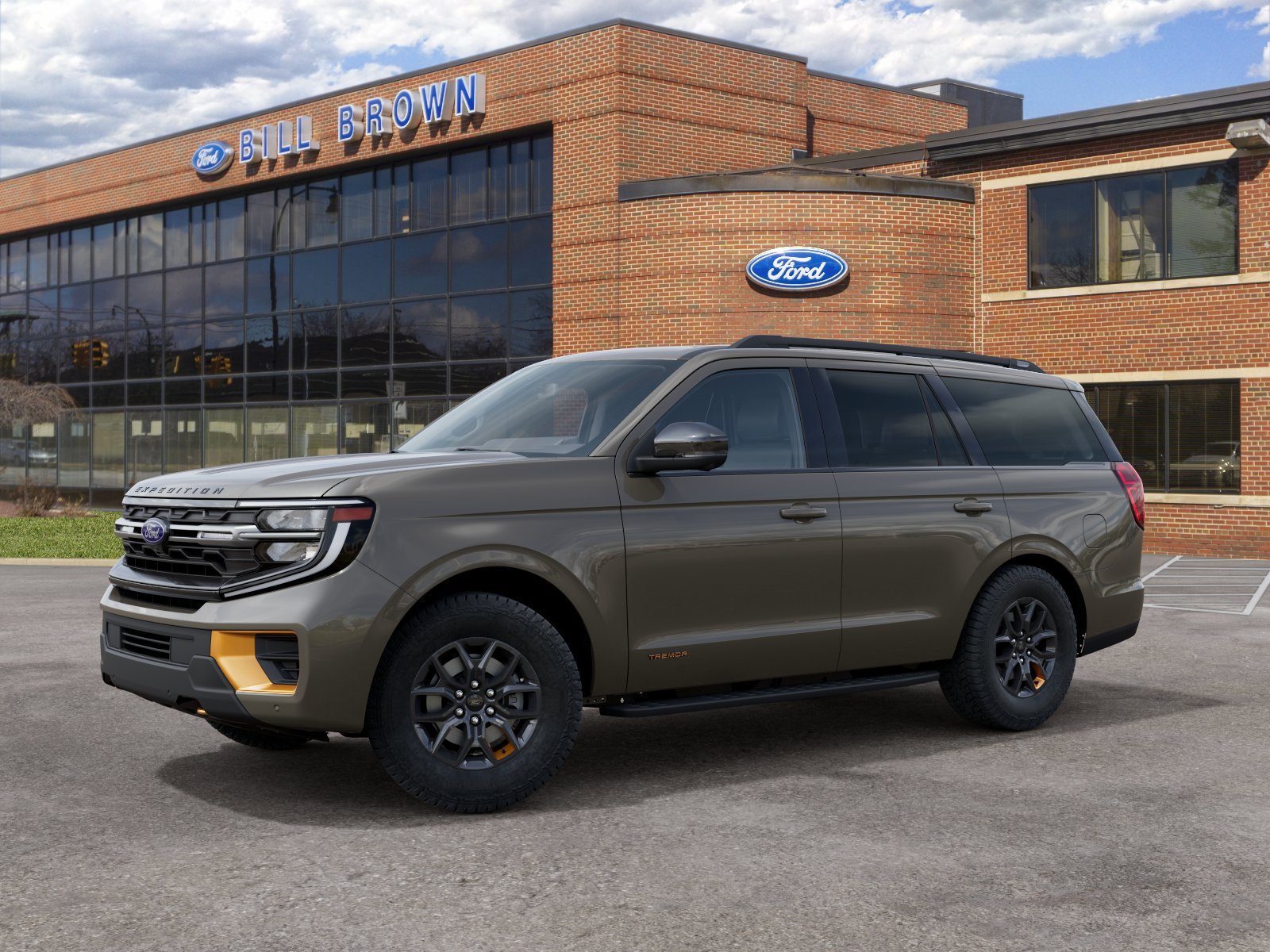 2027 Ford Expedition