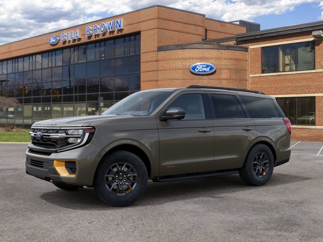 2027 Ford Expedition Tremor