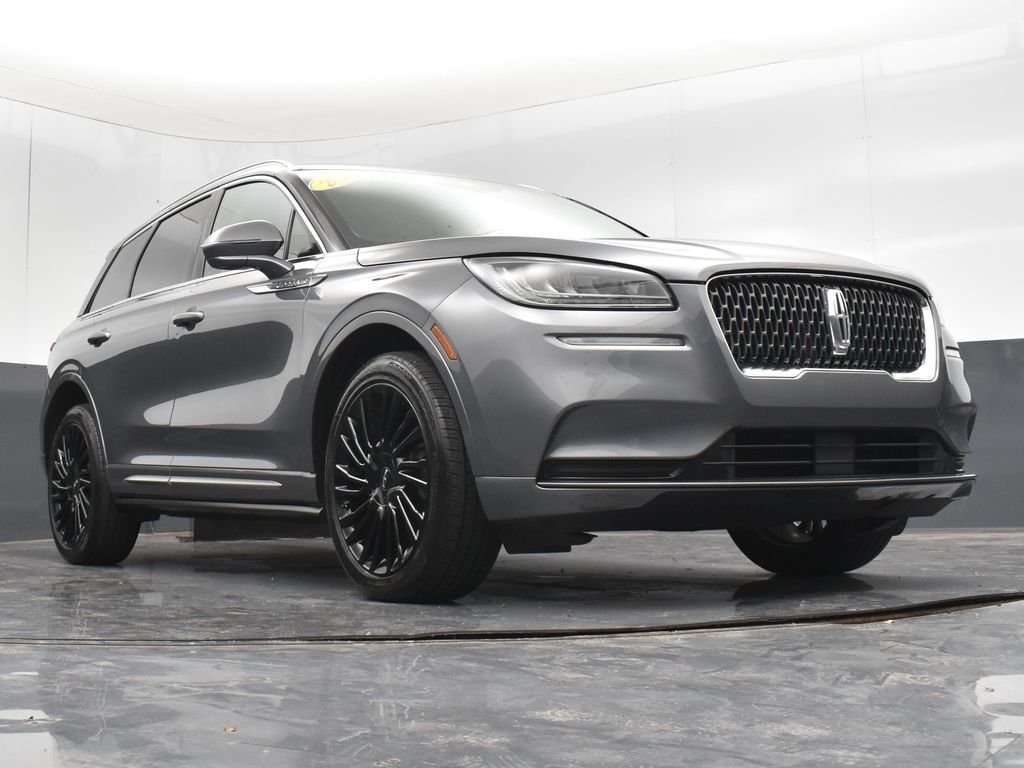 Used 2022 Gray Lincoln Reserve image 24