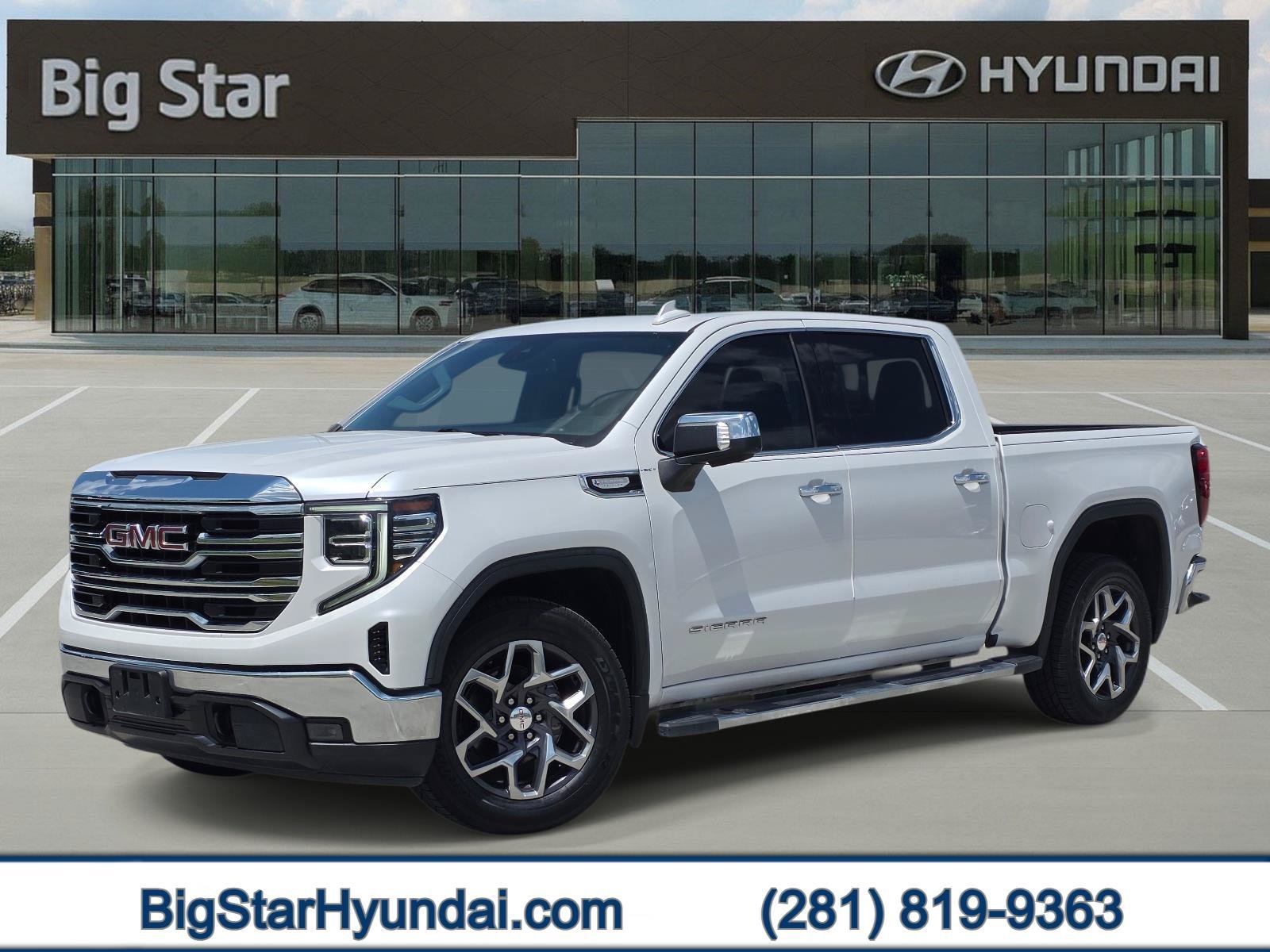 2023 GMC Sierra 1500