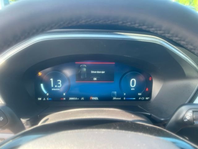 Certified Used 2023 Silver Metallic Ford Active image 12