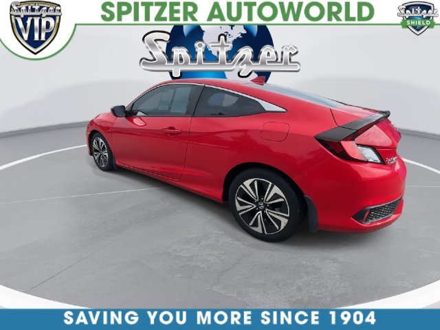 Used 2016 Rallye Red Honda EX-T image 11