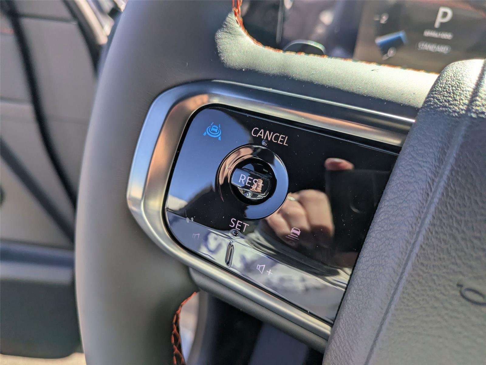New 2026 Gun Metallic Nissan PRO-4X® image 16