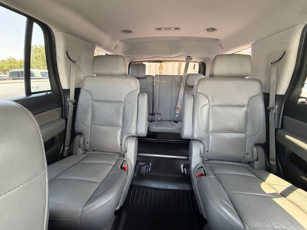 Used 2015 SILVER ICE METALLIC Chevrolet LT image 19