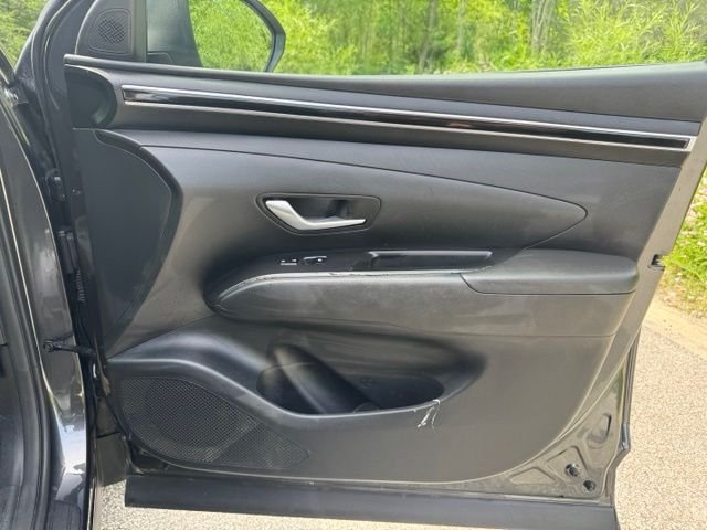 Used 2022 Gray Hyundai SEL image 18