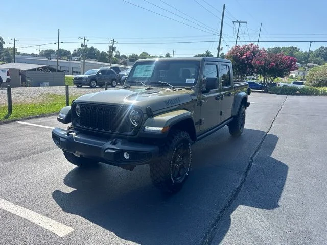 New 2026 41 Exterior Paint Jeep Willys image 3