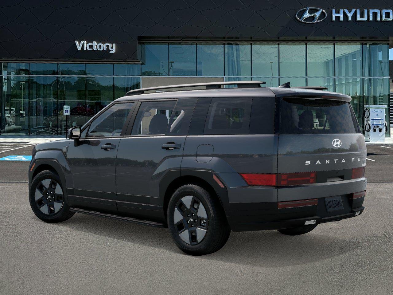 New 2026 Gray Hyundai SEL image 5