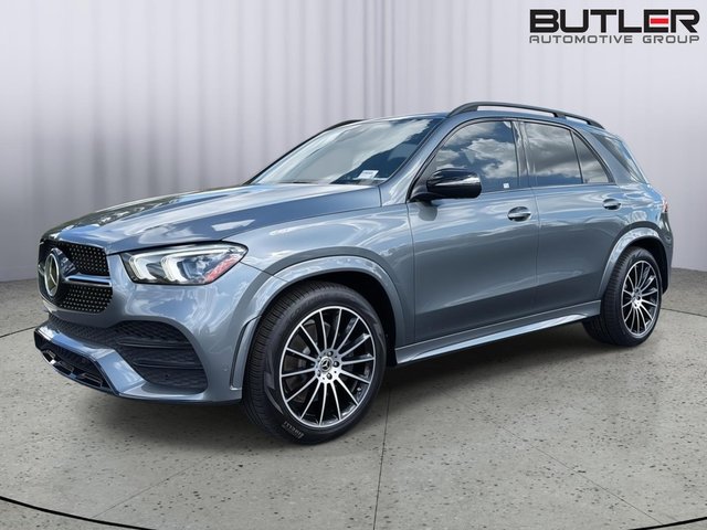 2023 Mercedes-Benz GLE GLE 450