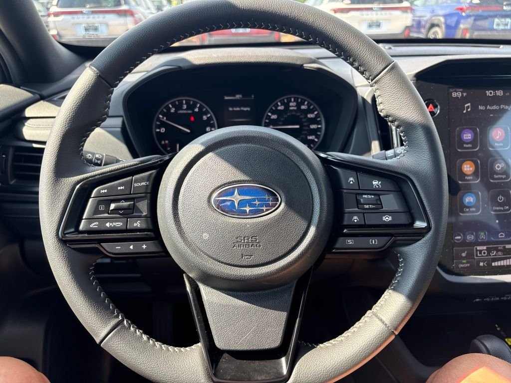 Used 2026 Silver Subaru Premium image 2