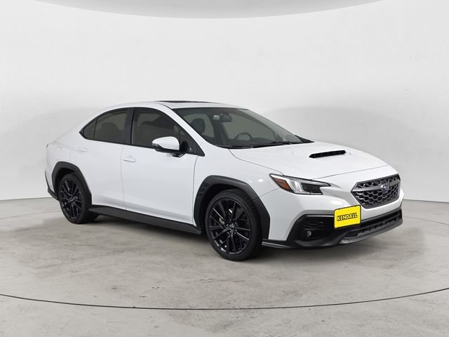 Used 2022 White Subaru Limited image 7