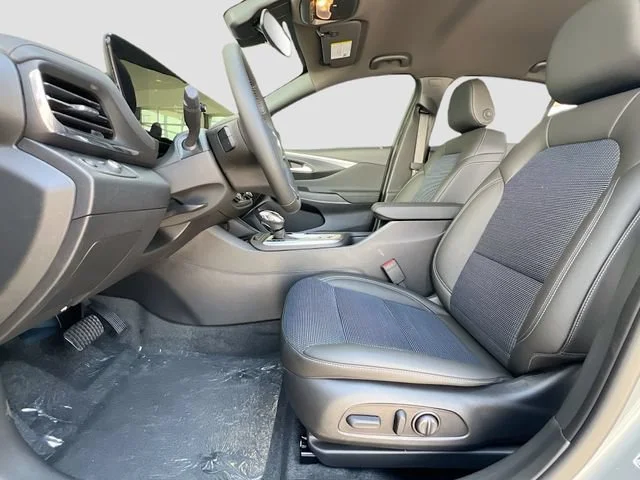 New 2026 Moonstone Gray Metallic Buick Preferred image 15