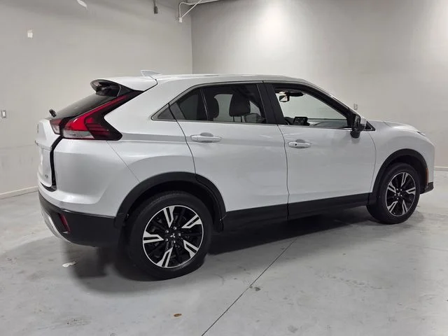 Used 2024 White Mitsubishi SEL image 15