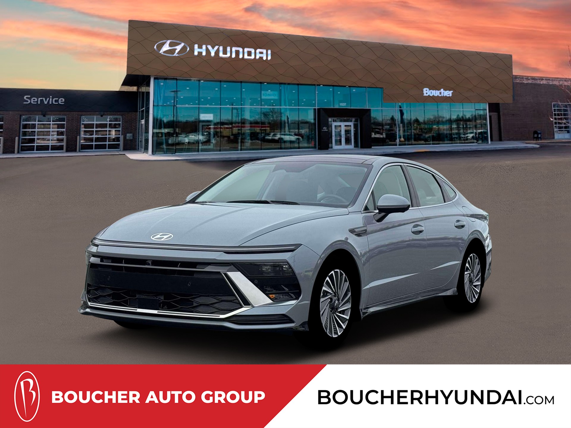 New 2026 Transmission Blue Hyundai Limited image 1