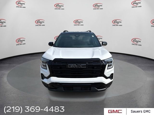New 2026 Summit White GMC Elevation image 2