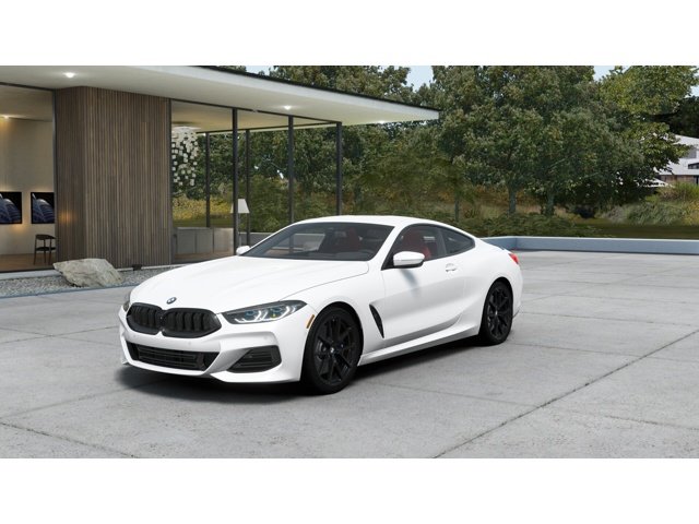 2025 BMW 8 Series 840i Coupe's photo