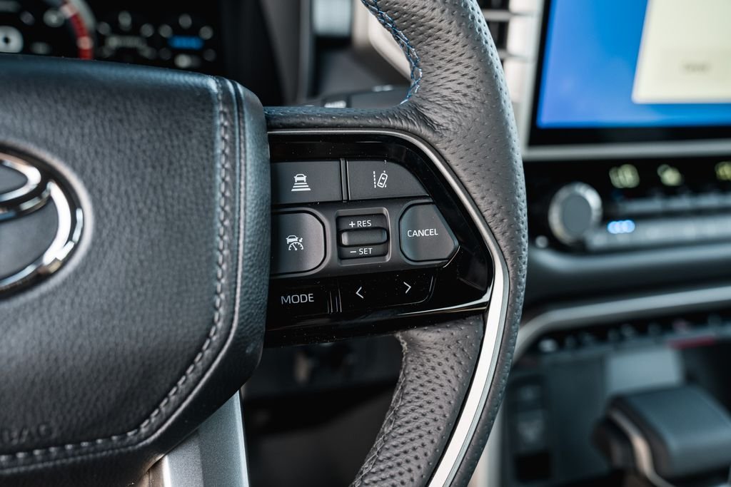 New 2026 Blueprint Toyota Tundra Platinum image 17