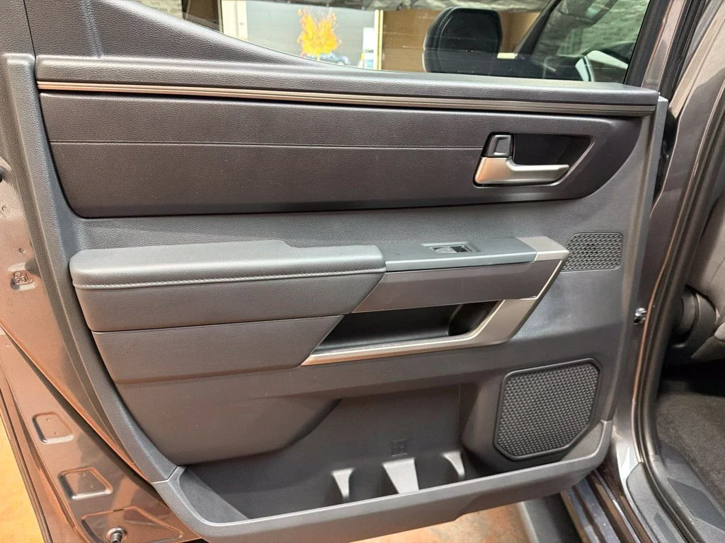 Used 2024 Magnetic Gray Metallic Toyota SR5 image 15