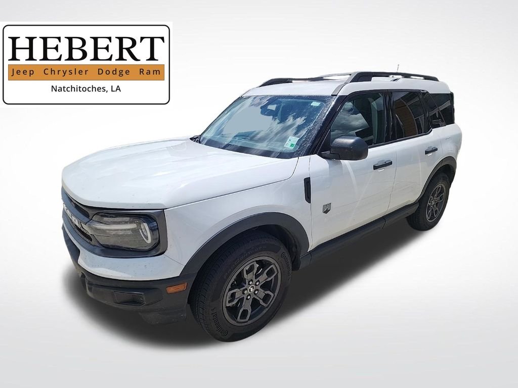 2023 Ford Bronco Sport Big Bend 4X4's photo