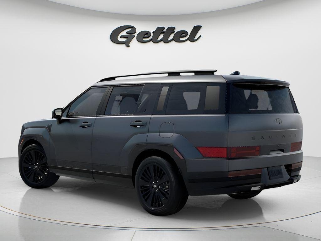 2026 Hyundai Santa Fe Calligraphy - Photo 5